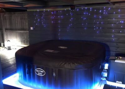 Hot Tub Installation Hull