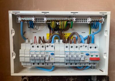 Fuse Board Replacment