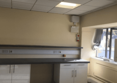 School ELectrical Refurbishment